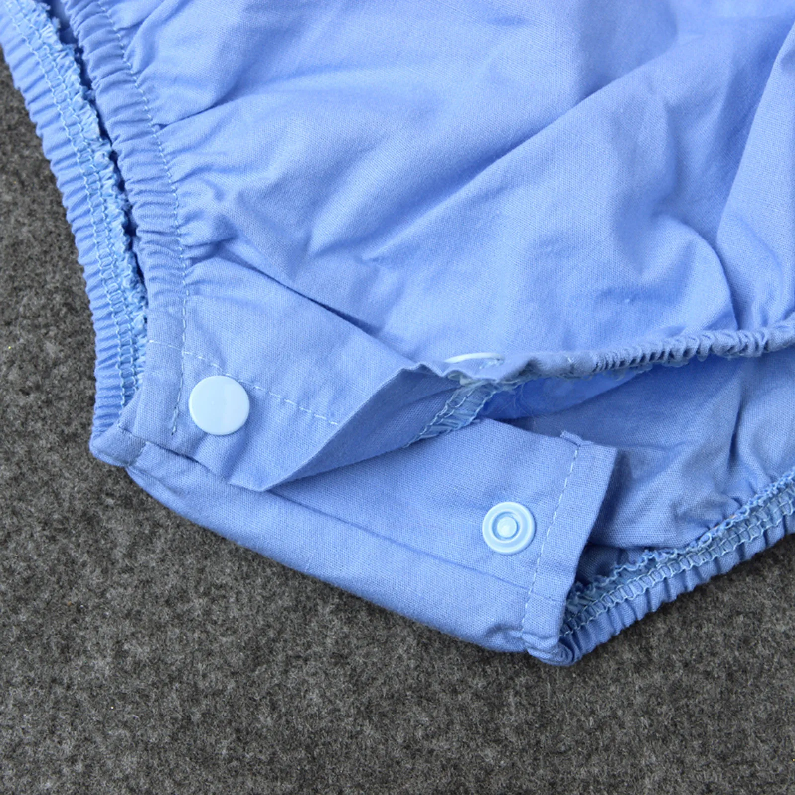 

Girls Summer Ruffle Sleeve Romper Baby Jumpsuit One-piece Romper Baby Crawling Clothes Outfits Sunsuit Toddler Summer Clothes