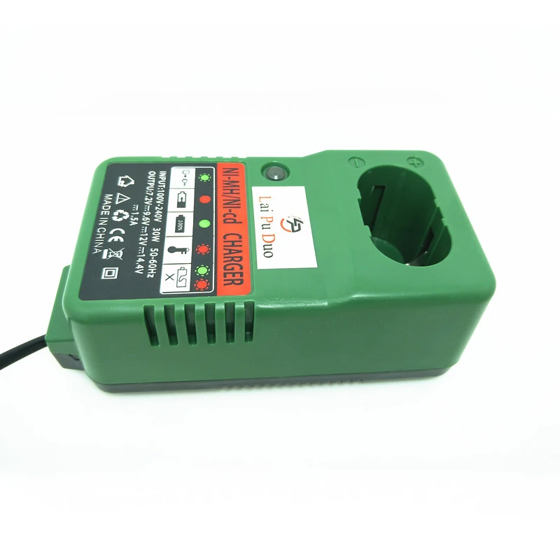 Зарядное устройство для аккумуляторной батареи/Ni MH Hitachi DC1414 7 2 в 9 6 12 В|Зарядные