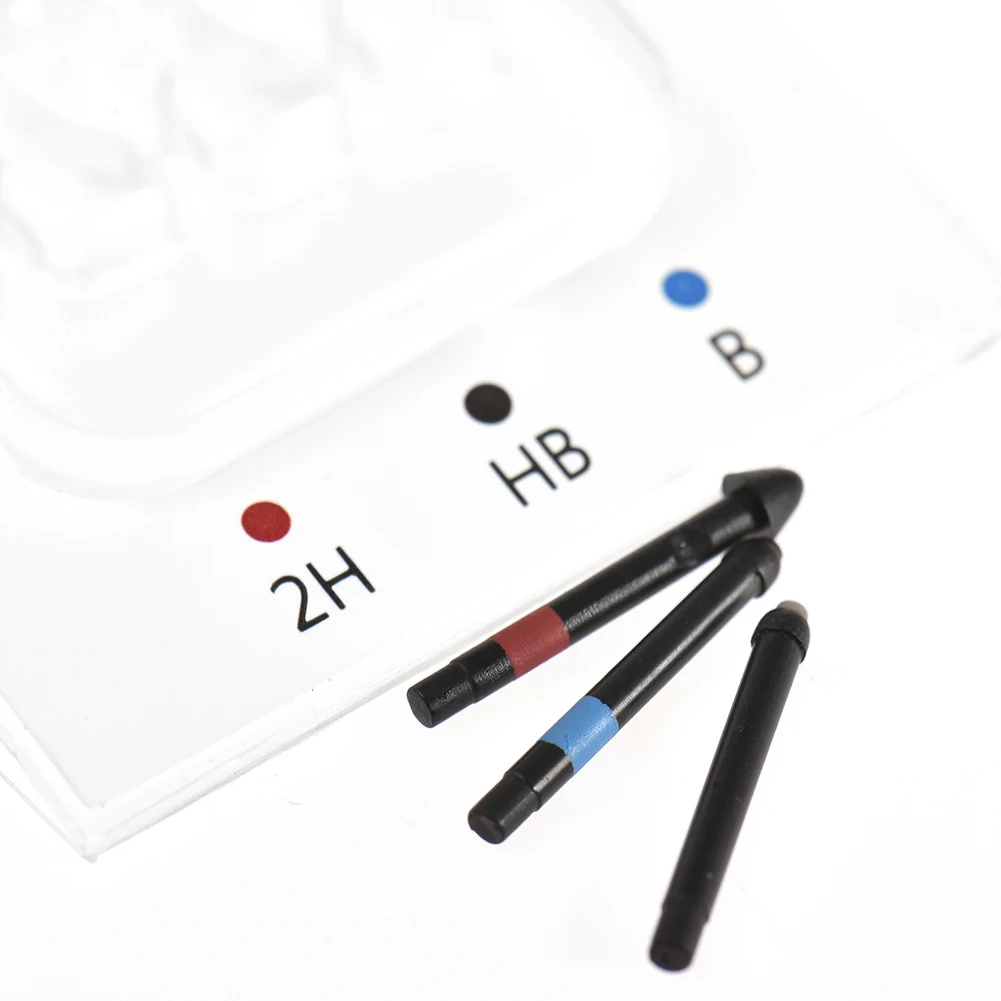 Набор наконечников для ручек с 2H HB B сменный блок microsoft Surface Pro5 4 Book | Компьютеры и