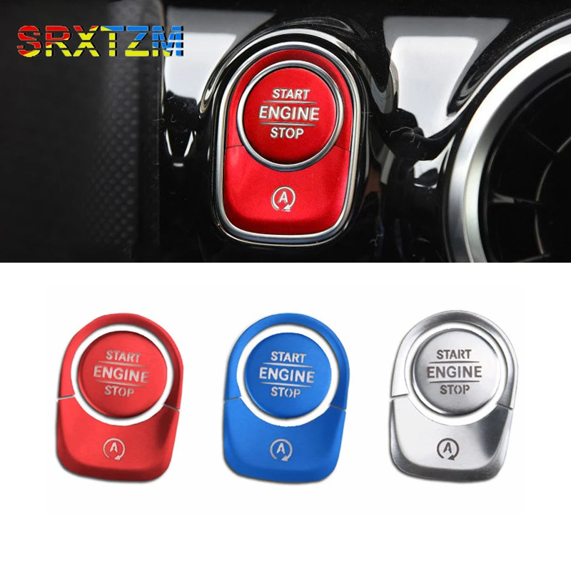 Для Mercedes Benz A Class W177 A180 A200 2019 автомобильные аксессуары интерьерный переключатель