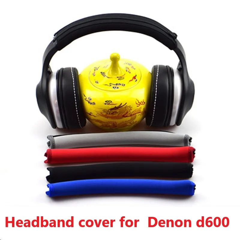 1 шт. Защитная крышка для наушников Denon D600 D7100 Справочная гарнитура Запасные части