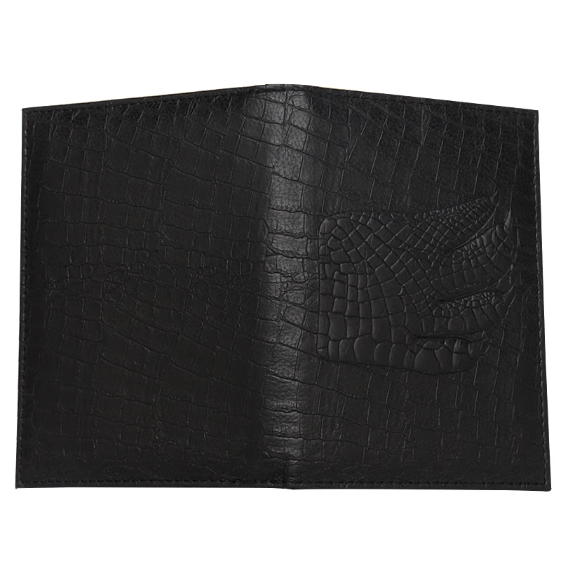 Новое поступление держатель для карт Обложка загранпаспорта женщин кошелек из