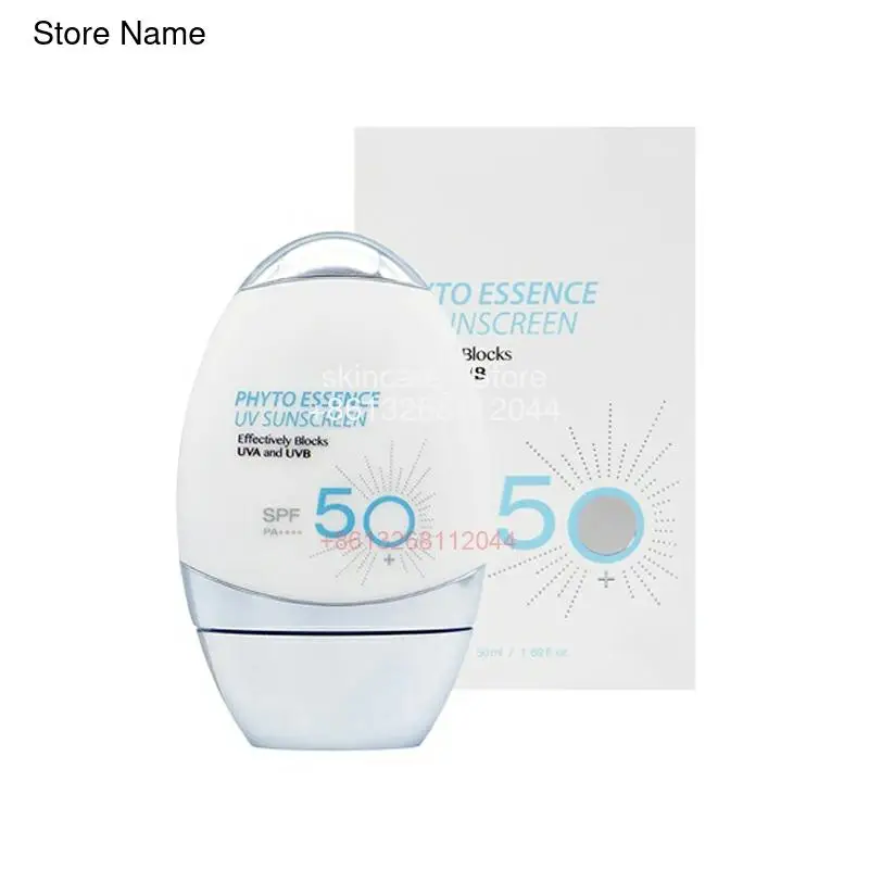 

PHYTO ESSENCE UV SUNSCREEN CREAM Facial MOISTURIZERR SUN BLOCK WHITENING CREAM 60ML