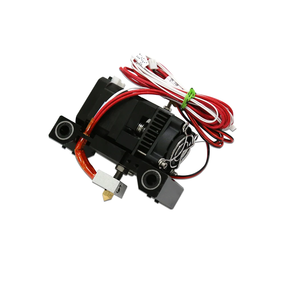 Anet 3D Printer Head MK8 Extruder Kit J-Head Hotend Nozzle Feed Inlet Diameter 1.75 Filament Extra Throat Gift for A6 New | Компьютеры и