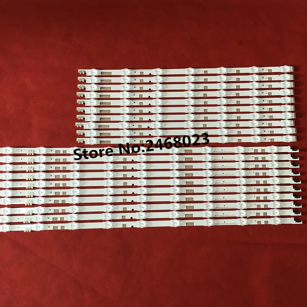 Светодиодная лента для подсветки 16 ламп Sam sung 60 дюймов TV V5DR_600SCA_R0 600SCB UN60JS700D UN60JS8000