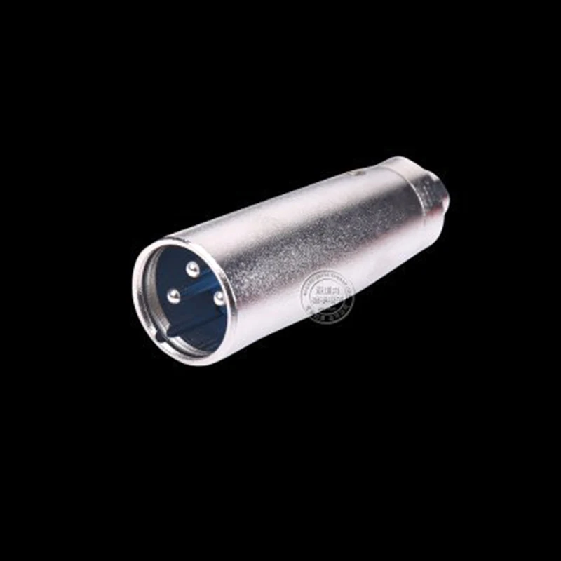XLR штекер на гнездо RCA аудио разъем Mic кабель миксер адаптер | Электроника