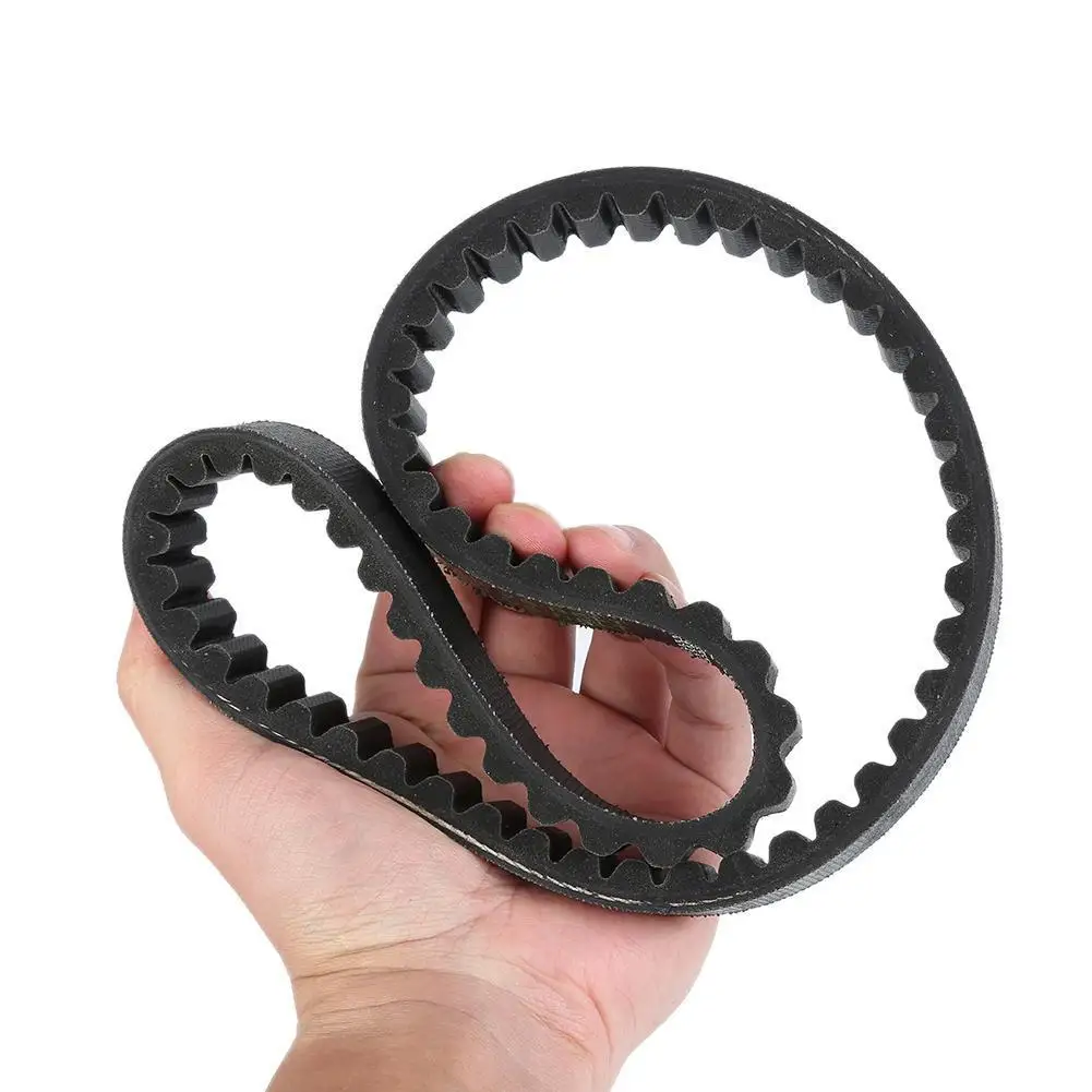 

High Quality GY6 4 Stroke Engines Fits Most 50cc Rubber 18 Scooter Drive Drive 50cc Belts Pulley 30 Moped 669 Belt Transmis L5Q9