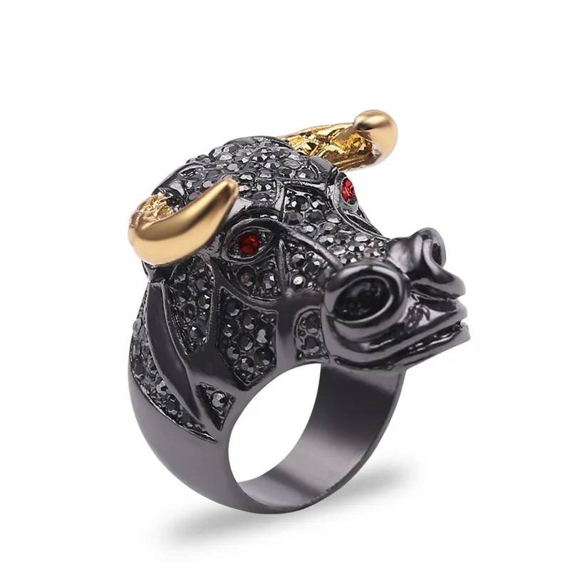 Готическая Зажигалка Anillo Hombre нефункциональное кольцо с дымом размер 8-13 Anel Masculino