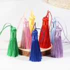 Кисточки из полиэстера и шелка, 5,5 см, 2 шт.