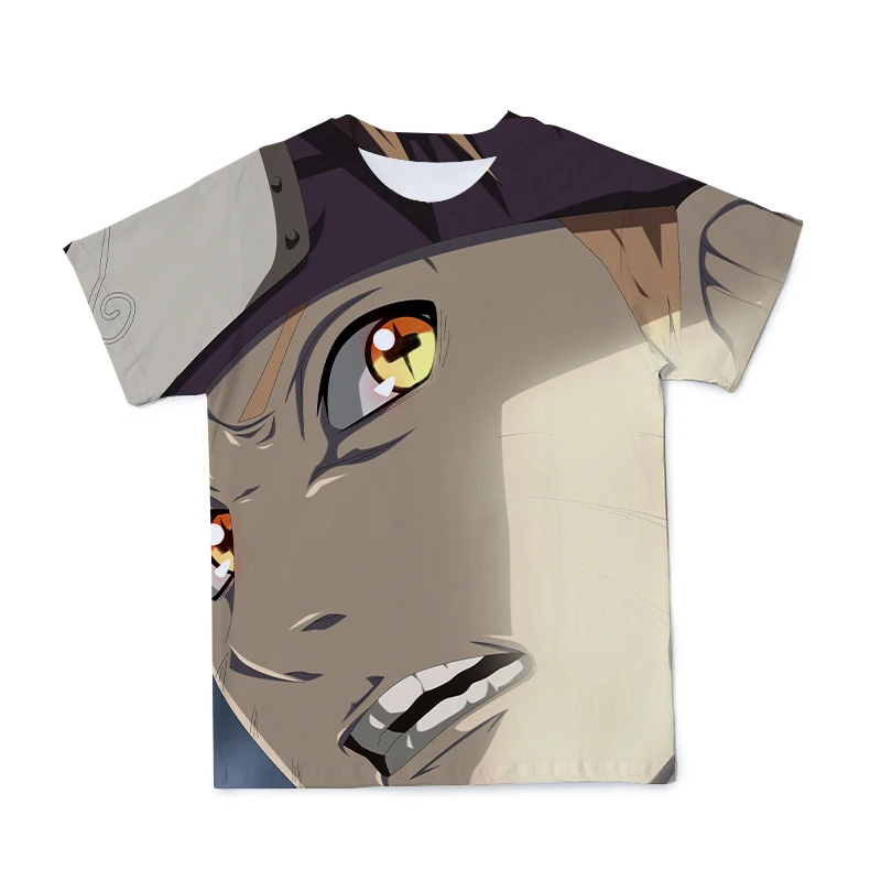 

Summer 3D Baby/Boys/Girls T Shirt Naruto Kids T-shirts Printing Japan Anime Cartoon Cute Tshirt Children's Clothing Size 4T-14T