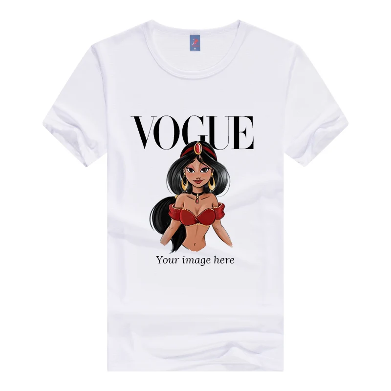 Футболка с принтом на заказ логотипом и текстовыми фотографиями топы круглым