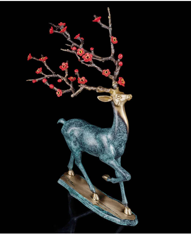 Лимитированный выпуск домашний магазин компания Декор топ ручная работа бронза