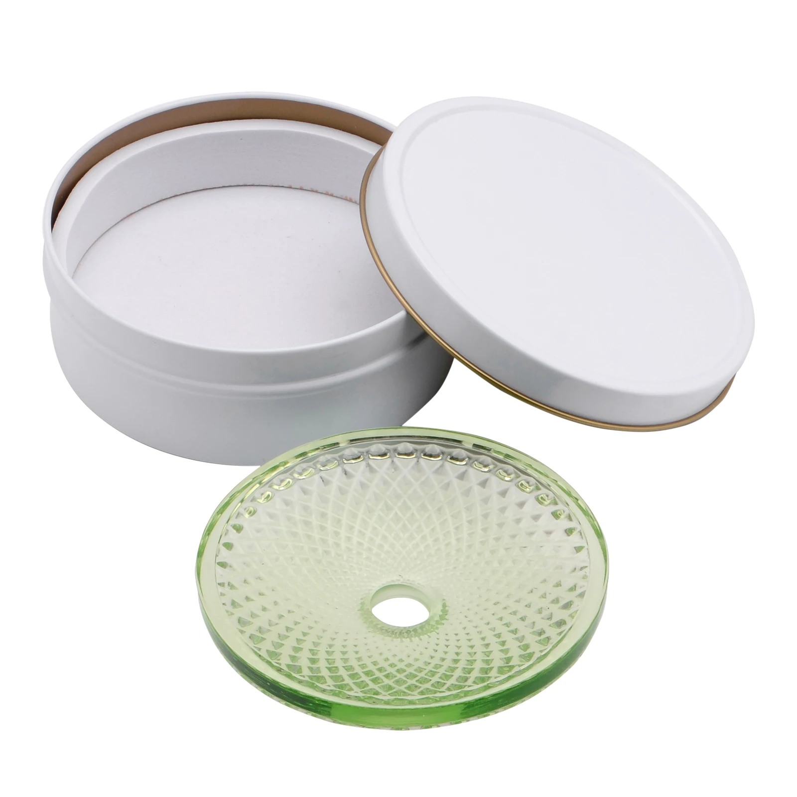 Био стекло alpha spin bio glass 2s + Алмазная форма disc|Стразы и украшения| |