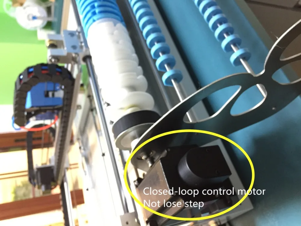 В наличии в США! SMD SMT Pick and Place machine CHMT36VA (система видения) с замкнутым циклом