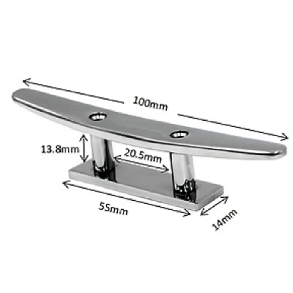 Лодочные штифты с открытым основанием морская док-станция полый якорь плоский