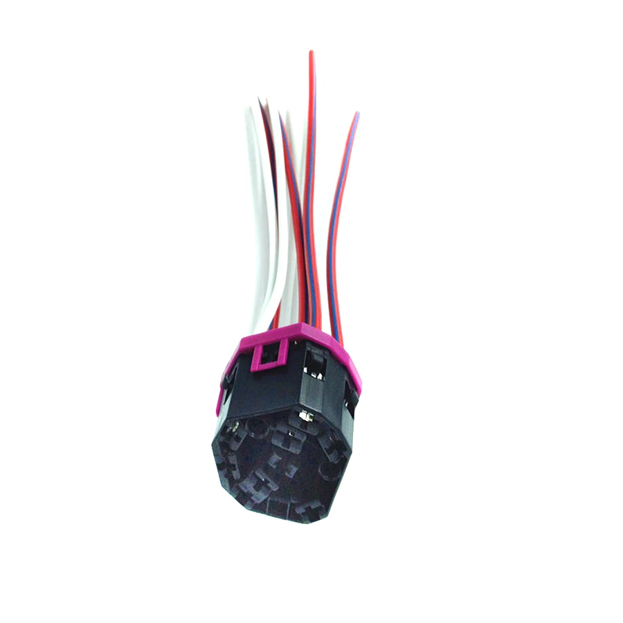 SCJYRXS переключатель зажигания Кабельный разъем 4A0 971 975 для Golf MK4 Passat B5 A3 A4 TT Superb Seat Leon