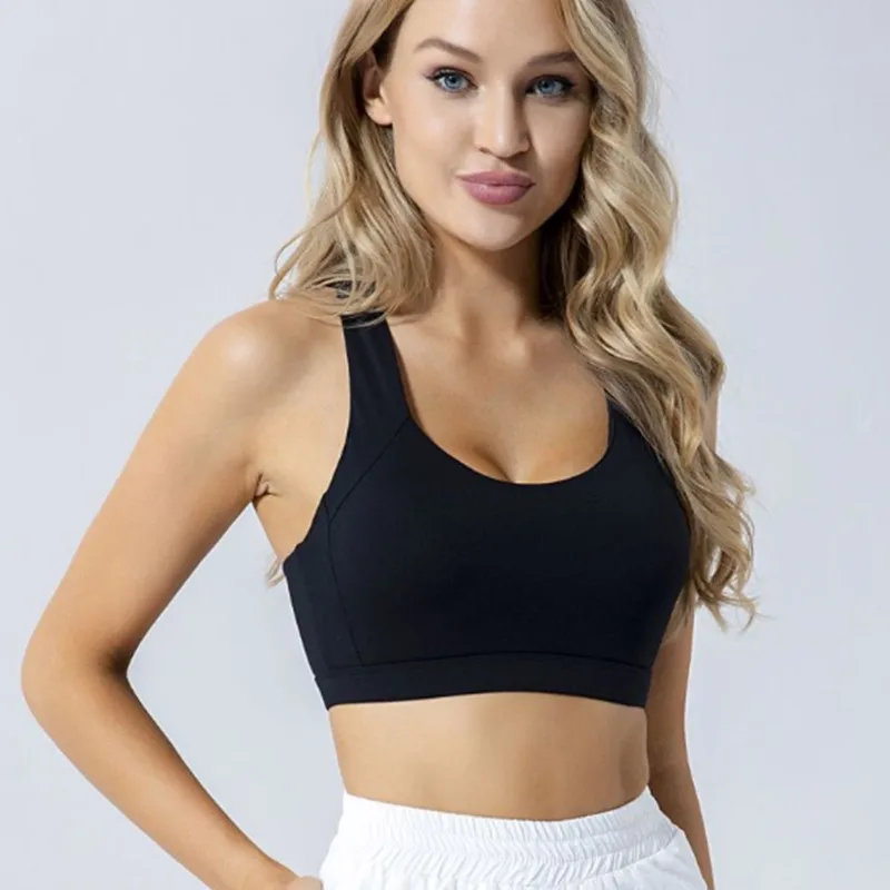 

Sports Underwear Shockproof And Anti Sagging Running Beauty Back Gathering Shaped Vest Bra