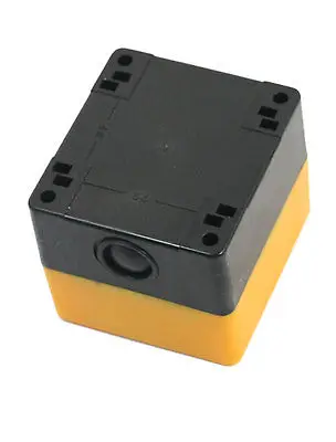 24V желтый Пластик чехол теплый белый сигнальный индикатор лампы w Коробка |