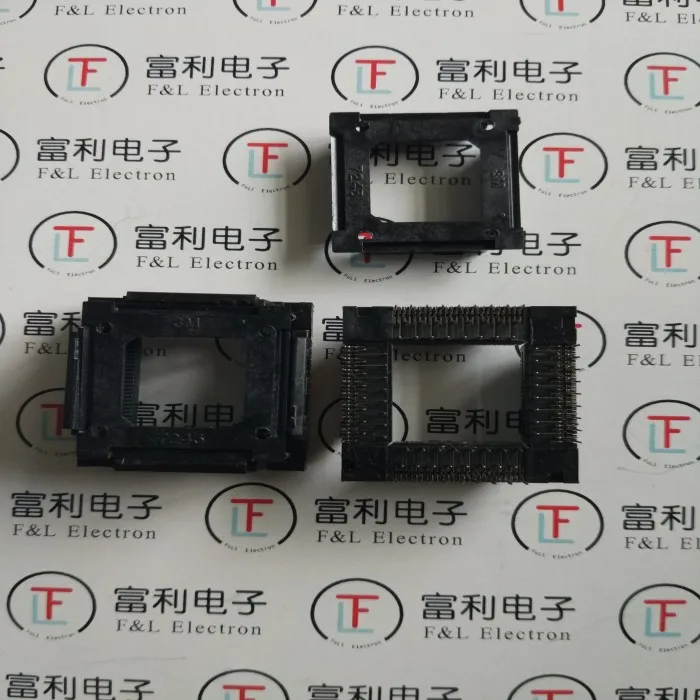 

2pcs/lot 2-0100-07243-050-018-007 100P Connector