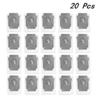 Моющиеся мешка для сбора пыли мусорных контейнеров грязь с мусорным мешком для iRobot Roomba i7 i 7 Plus S9 S9 + E5 E6 аксессуары для робота-пылесоса