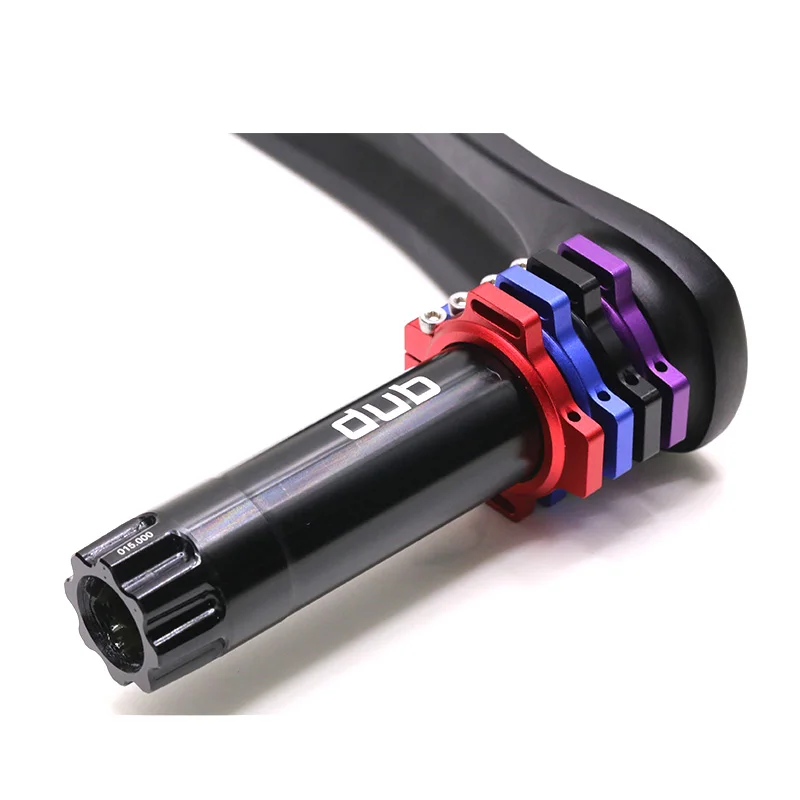 

Kit Aluminum Alloy Preload Adjuster for SRAM SX/NX/GX/X01/XX1 EAGLE DUB Crankset