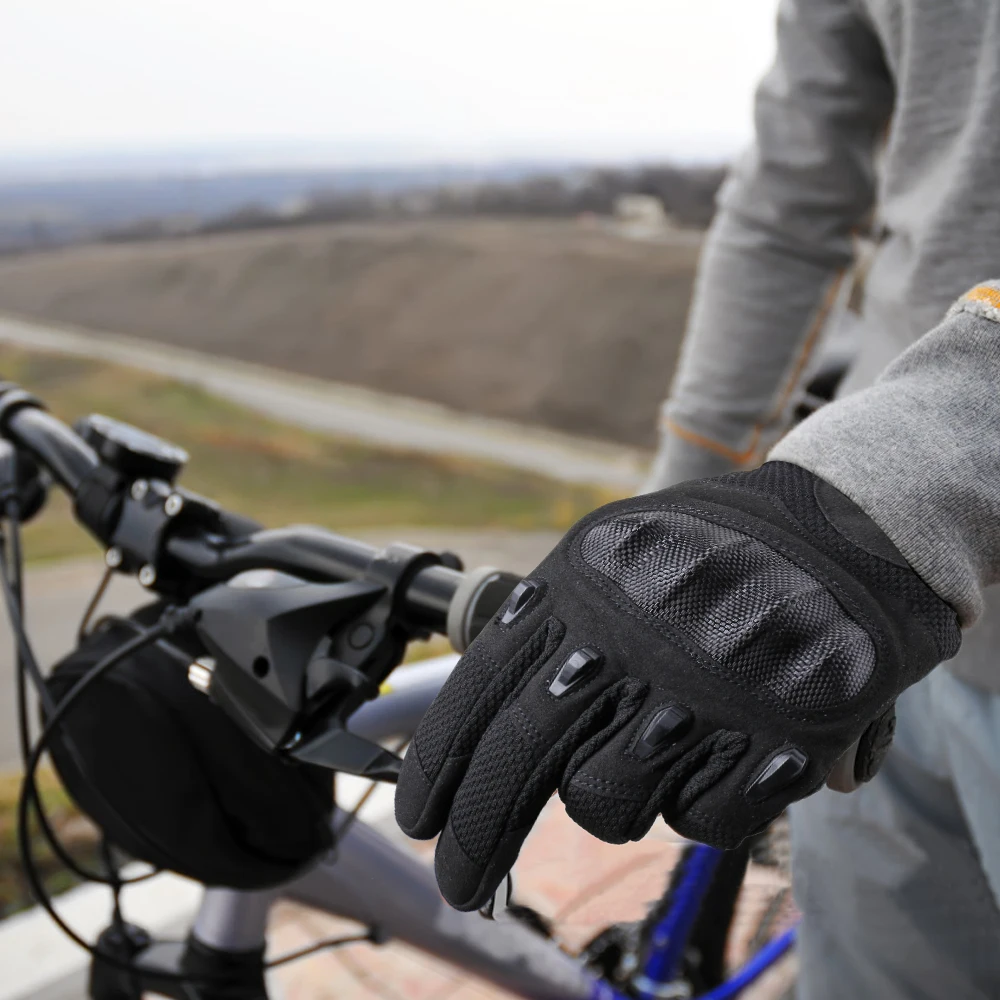 Спортивные тактические перчатки Военная армия похода скалолазанья Пейнтбол