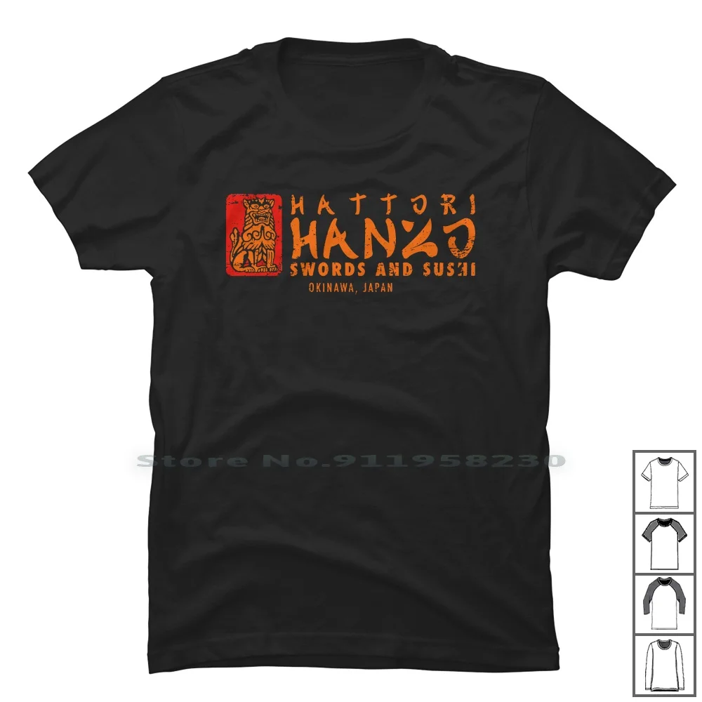 Хатдори Hanzo Masanari 100% хлопок популярный тренд логотип San Hot Age End Ana To - купить по