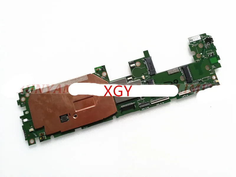 Материнская плата для планшета DELL Venue 11 Pro (7140) 1JCPN 01JCPN 4G 100% ТЕСТ ОК - купить по