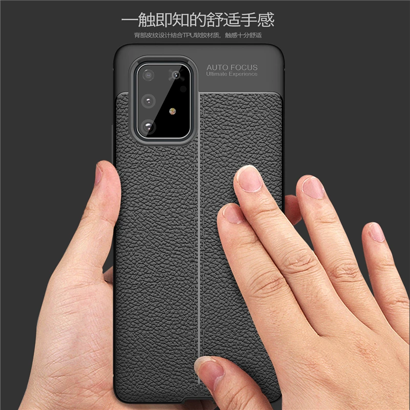 

For Samsung Galaxy A91 Case Shockproof Bumper Protective Case For Samsung A91 Cover Shell Case Samsung A91 M80s SM-A915F/DS 6.7"