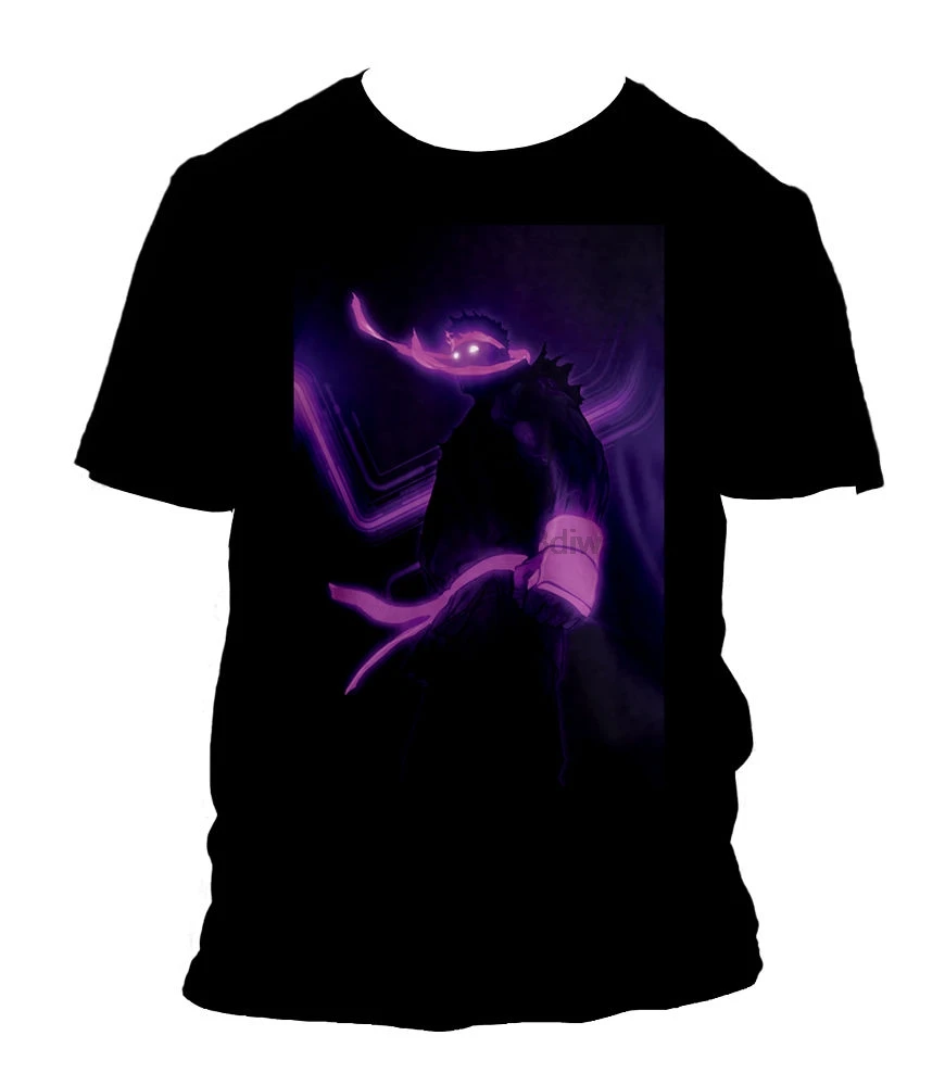 

EVIL RYU STREETFIGHTER 2 T-shirt Mens BLACK - Small to XXL Available