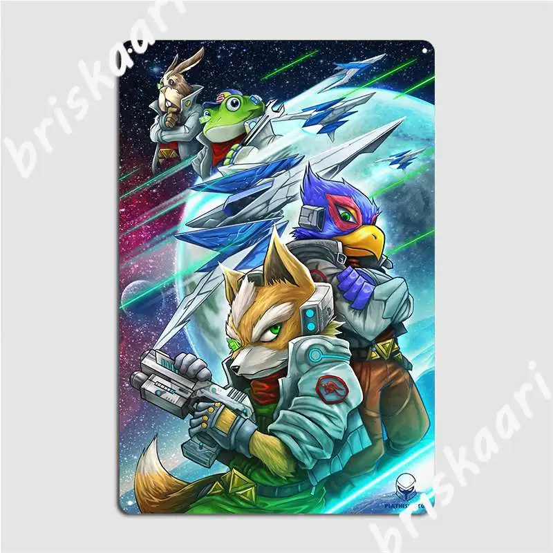 

Металлический плакат с изображением космических животных, кинотеатра, кухни, клуба, бара, винтажный фотографический плакат