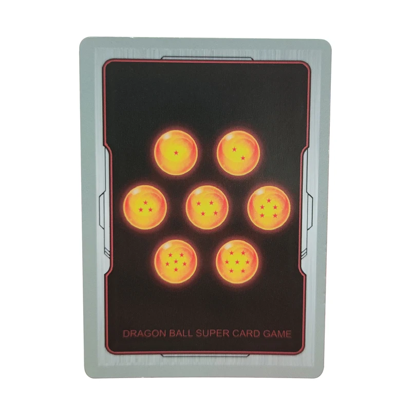 Dragon Ball Super Flash Card Game GOKU American Version Replica Gilded Collection Cards | Игрушки и хобби
