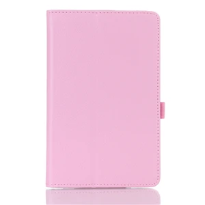 HISTERS из искусственной кожи чехол для iPad 2/3/4 крышка для iPad A1460 A1459 A1458 A1414 A1430 A1403 A1397 A1396 A1395 9,7 дюймов планшет - Цвет: PINK