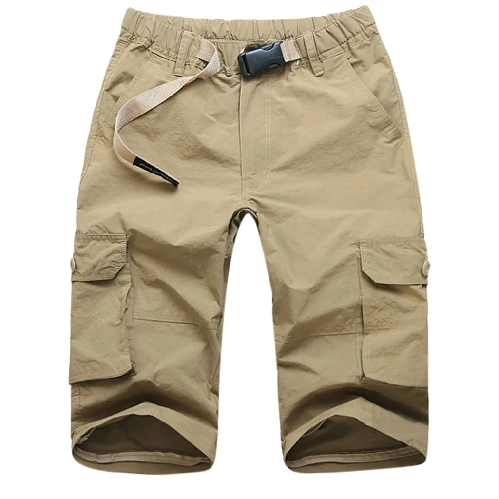 SAGACE многофункциональные быстросохнущие съемные походные брюки для улицы