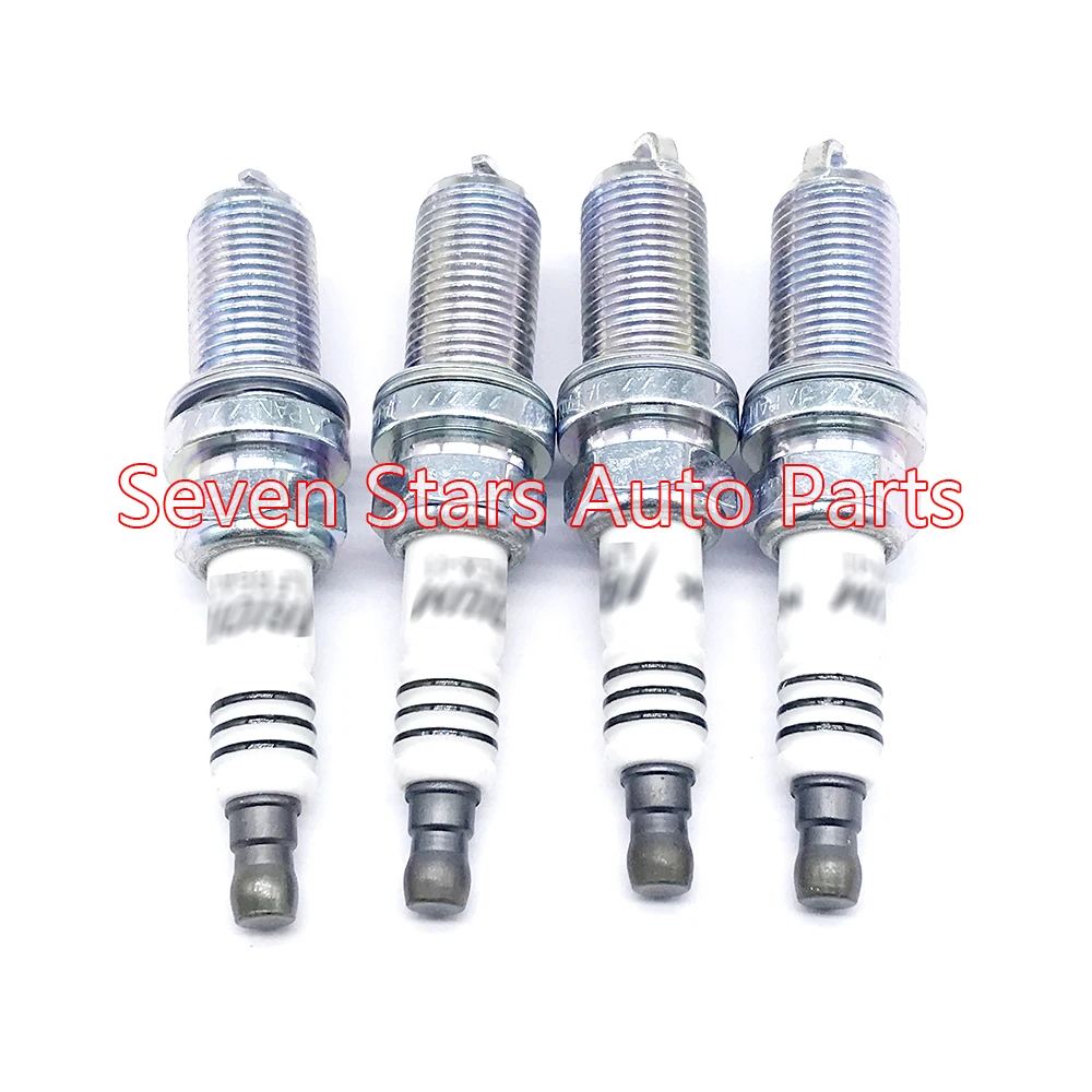 4 шт. иридиевая Свеча зажигания для Toyo ta Prado VX Vol vo Hon da Lex us Acu ra OEM LFR6AIX 111 LFR6AIX11|Свечи и