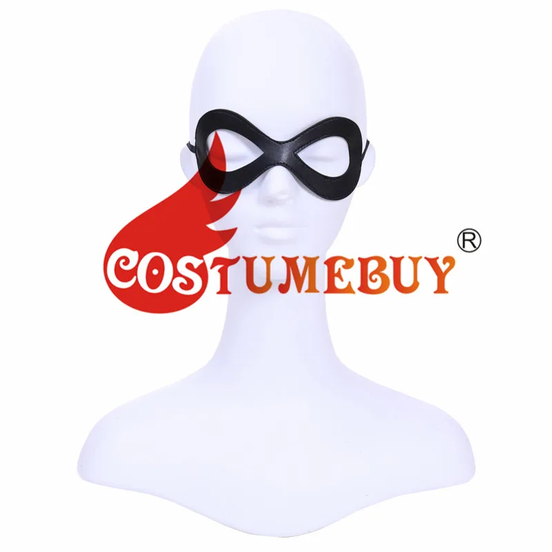 Costumebuy отряд самоубийц Джокер Куинн костюмы для косплея для женщин плохой девушки маска шляпа Хэллоуин реквизит головной убор