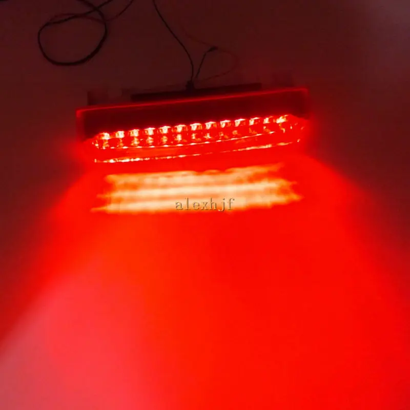 Автомобильные светодиодные стоп сигналы July King + ночные дневные ходовые огни