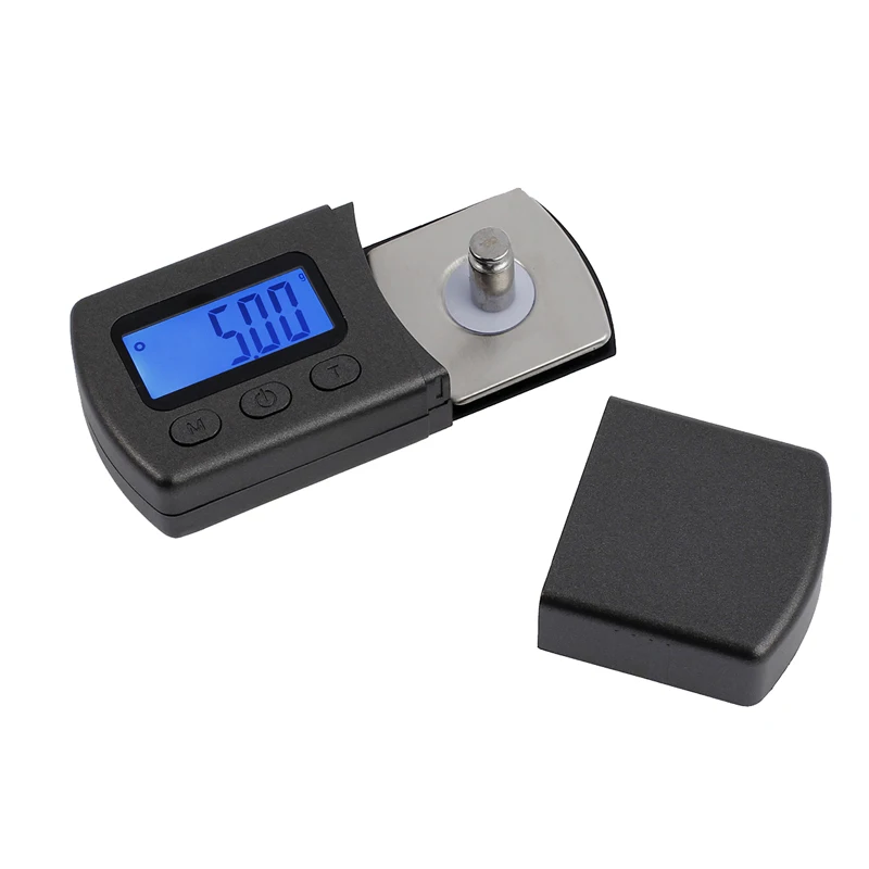 Высокоточные цифровые картриджи со стилусом 0 01 г 1 шт. весы для отслеживания силы