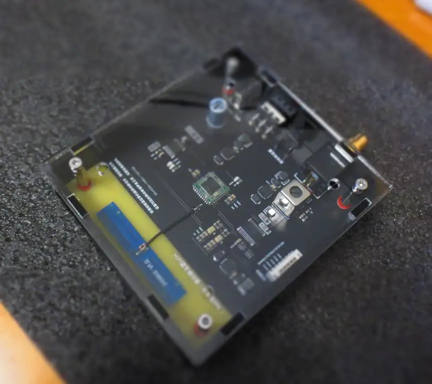 

HIFI Bluetooth Interface (Bluetooth to Coaxial / I2S)
