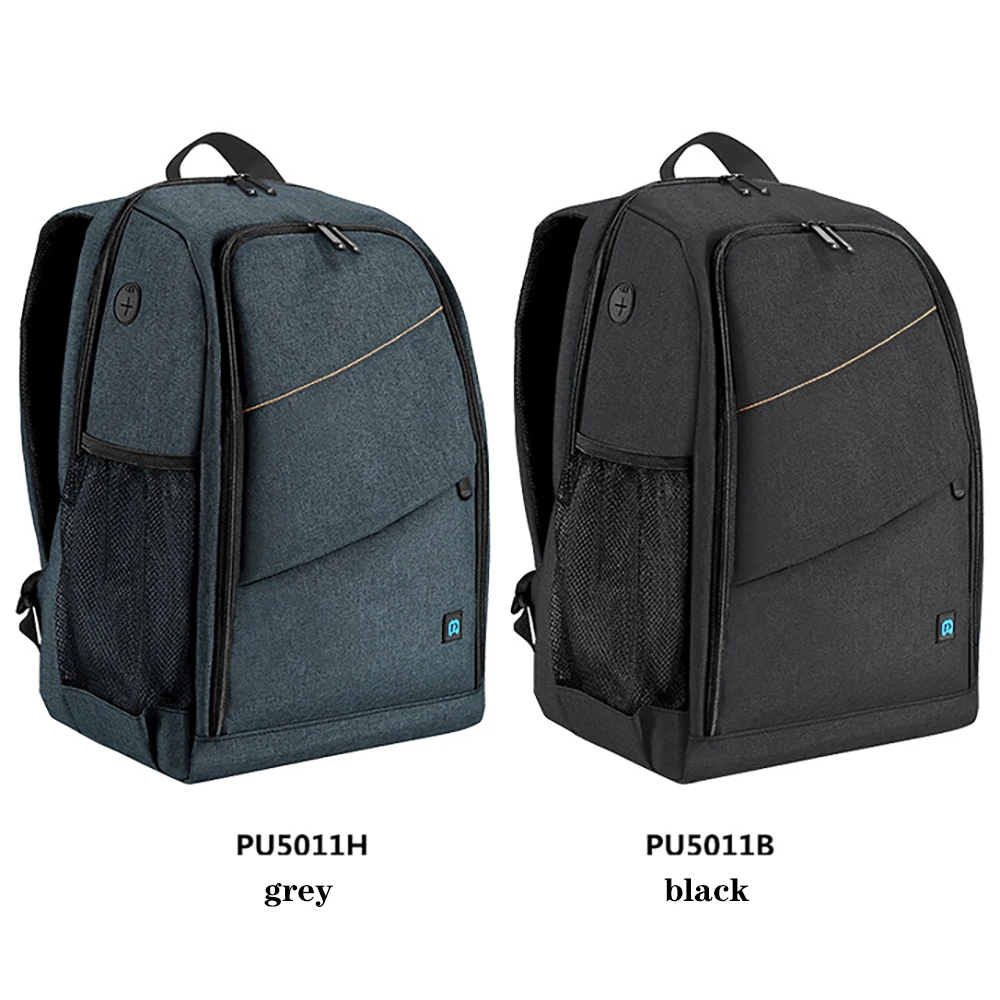 outdoor portable waterproof scratch proof dual shoulders backpack camera bag digital dslr photo video bag laptop backpack free global shipping