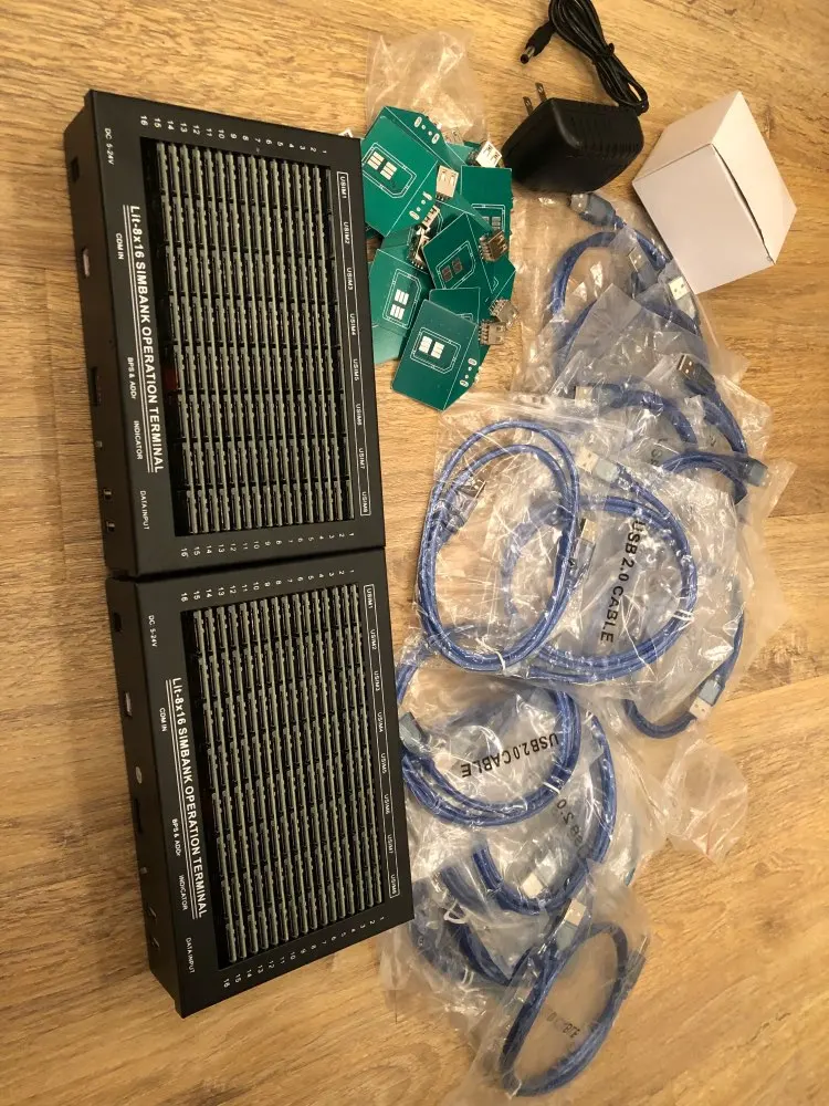 Горячие продажи продуктов низкая цена модем бассейн сим-банк/сим-пул 8 портов + 128