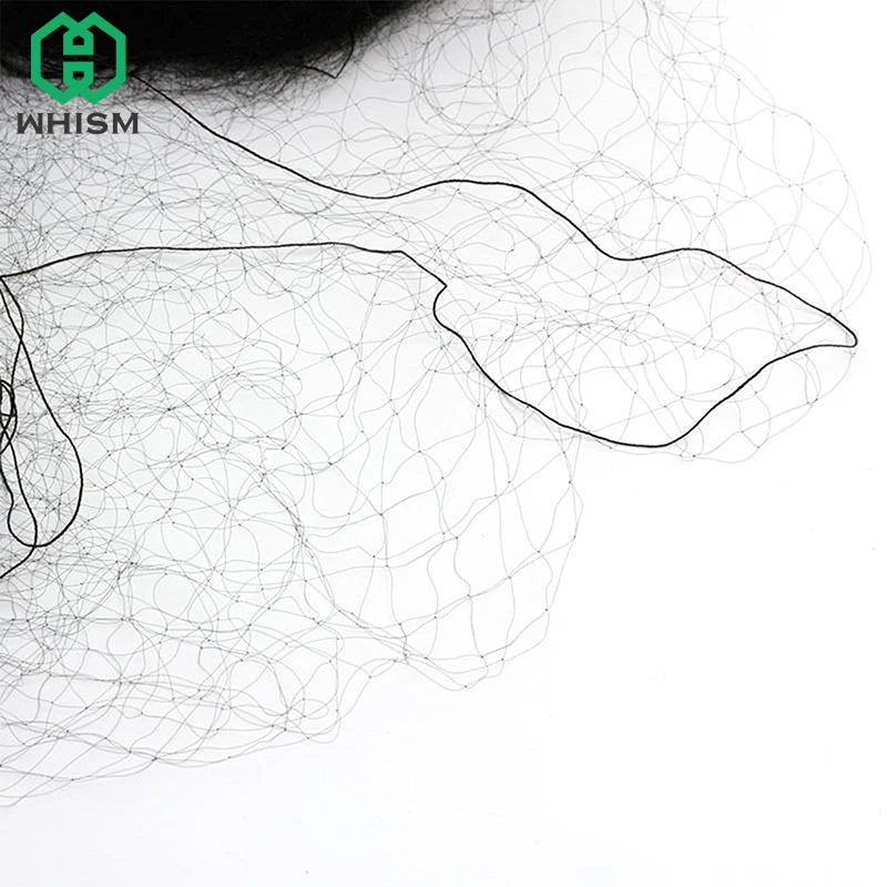 Нейлоновая сетка против птиц защитная для сельскохозяйственных культур и