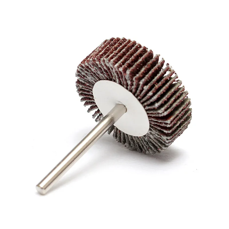 

5Pcs/set Sanding Flap Wheels (80 Grit)Angle Grinder Flap Disc Abrasive Grinding Wheels Tool for Wood Zirconia Outer Sanding Tool