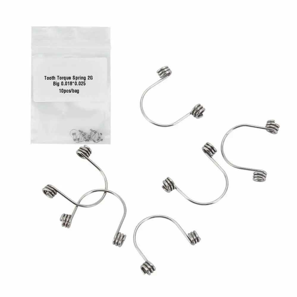 Стоматологическая Ортодонтическая щеточка для передних зубов крутящий момент