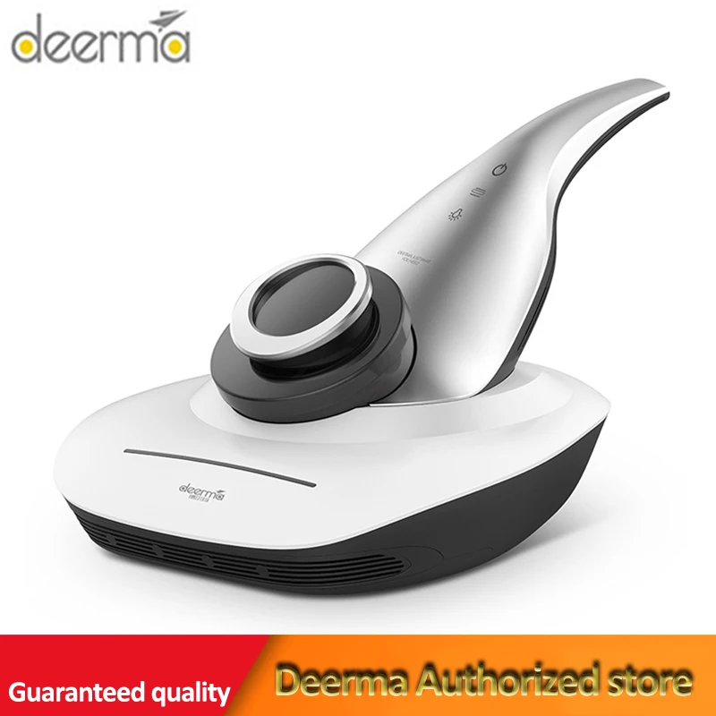 Оригинальный пылесос Deerma CM1500 для стерилизации от УФ лучей 12000 па ручной HEPA с