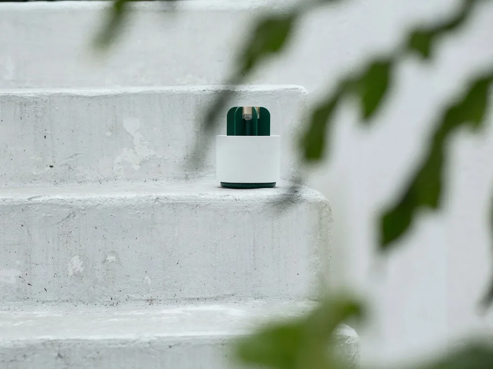 Xiaomi Mijia экологический бренд комаров убийца лампа портативный кактус Usb Электрическое мыло от комаров насекомых Ловушка УФ свет