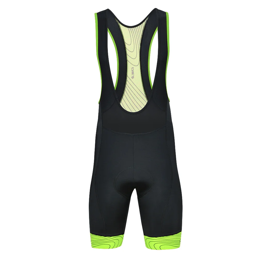 Cheji велотренажер шорты для мужчин дорожный велосипед Coolmax Мягкие Mtb высокие