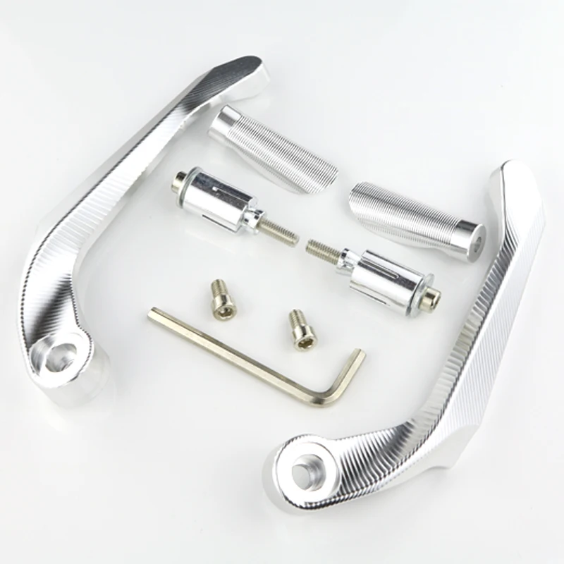 Мотоциклетные рычаги 22 мм 7/8 дюйма для Yamaha YZF R6S 1000 YZF1000R YZF750R|Защита от падения| |