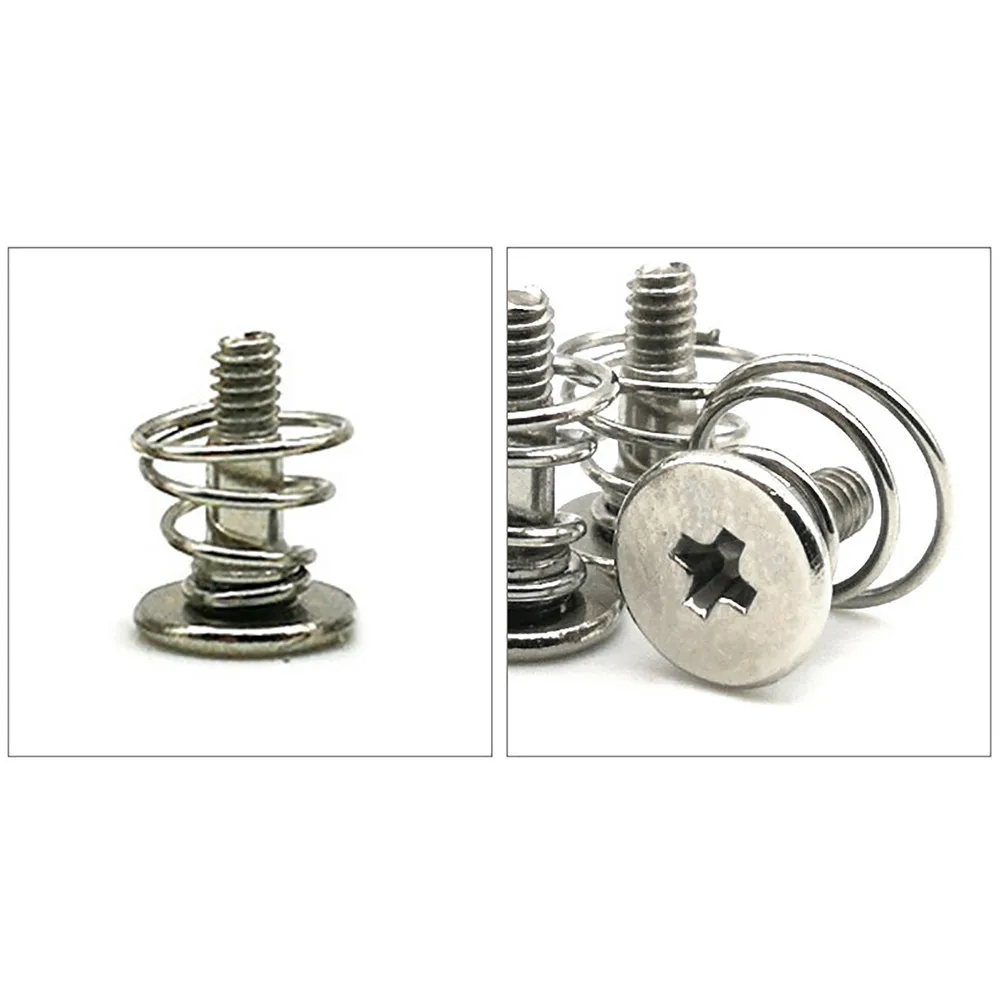 Винты для радиатора графической карты графического процессора 10 шт. пружинные