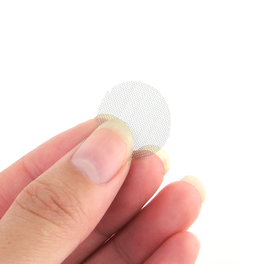 Многоразовая трубка из нержавеющей стали 10 мм для курения табака маленькие